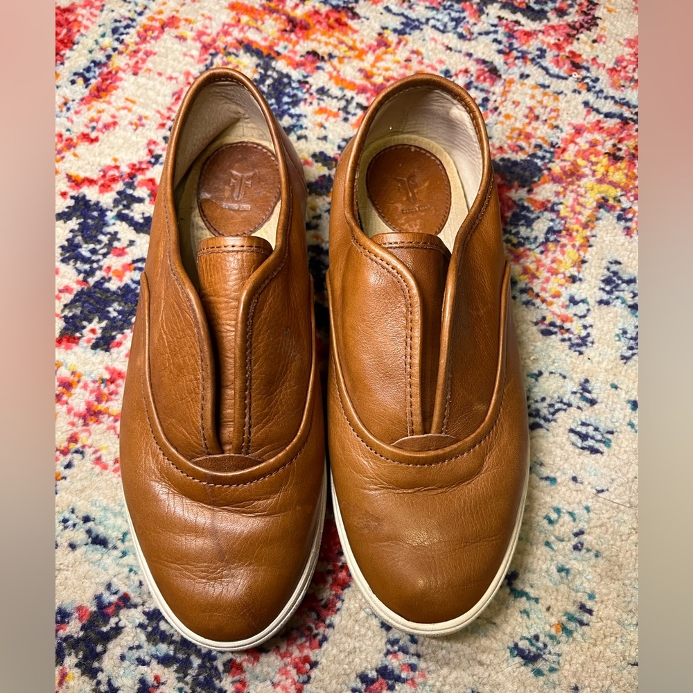 Frye Slide Ons